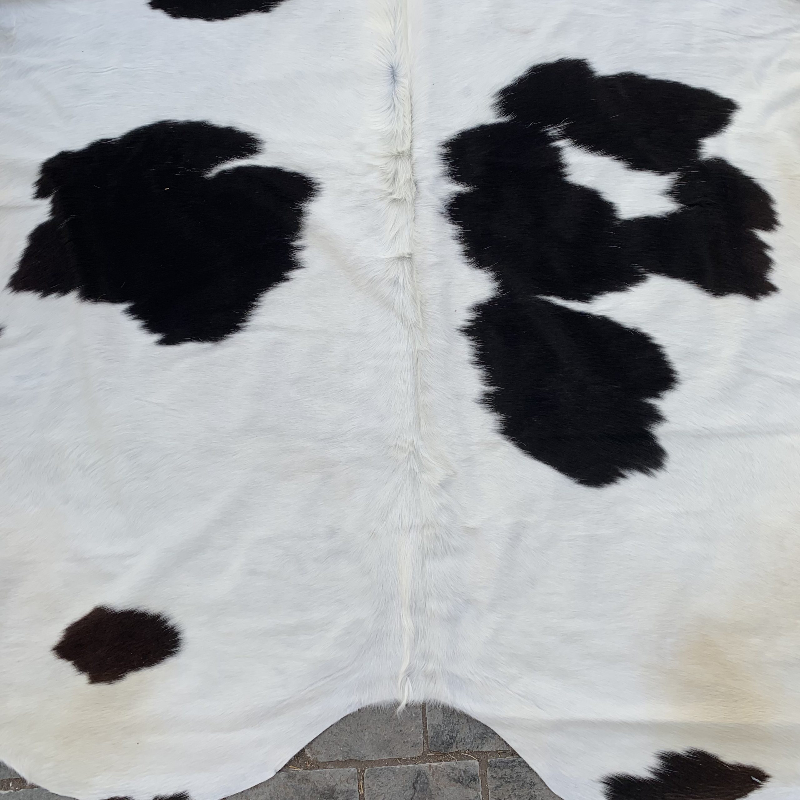 Alfombra XL Mancha Negro