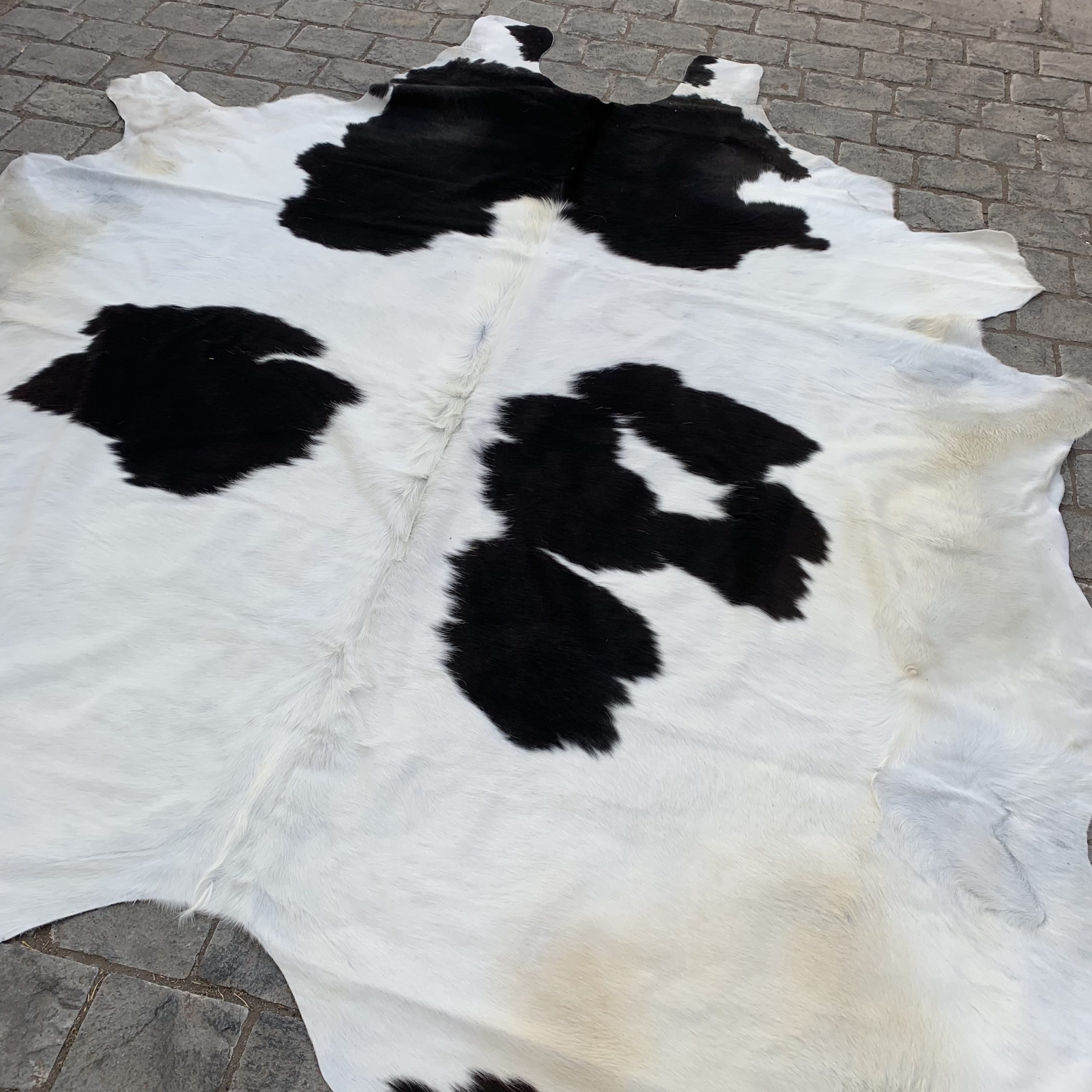 Alfombra XL Mancha Negro