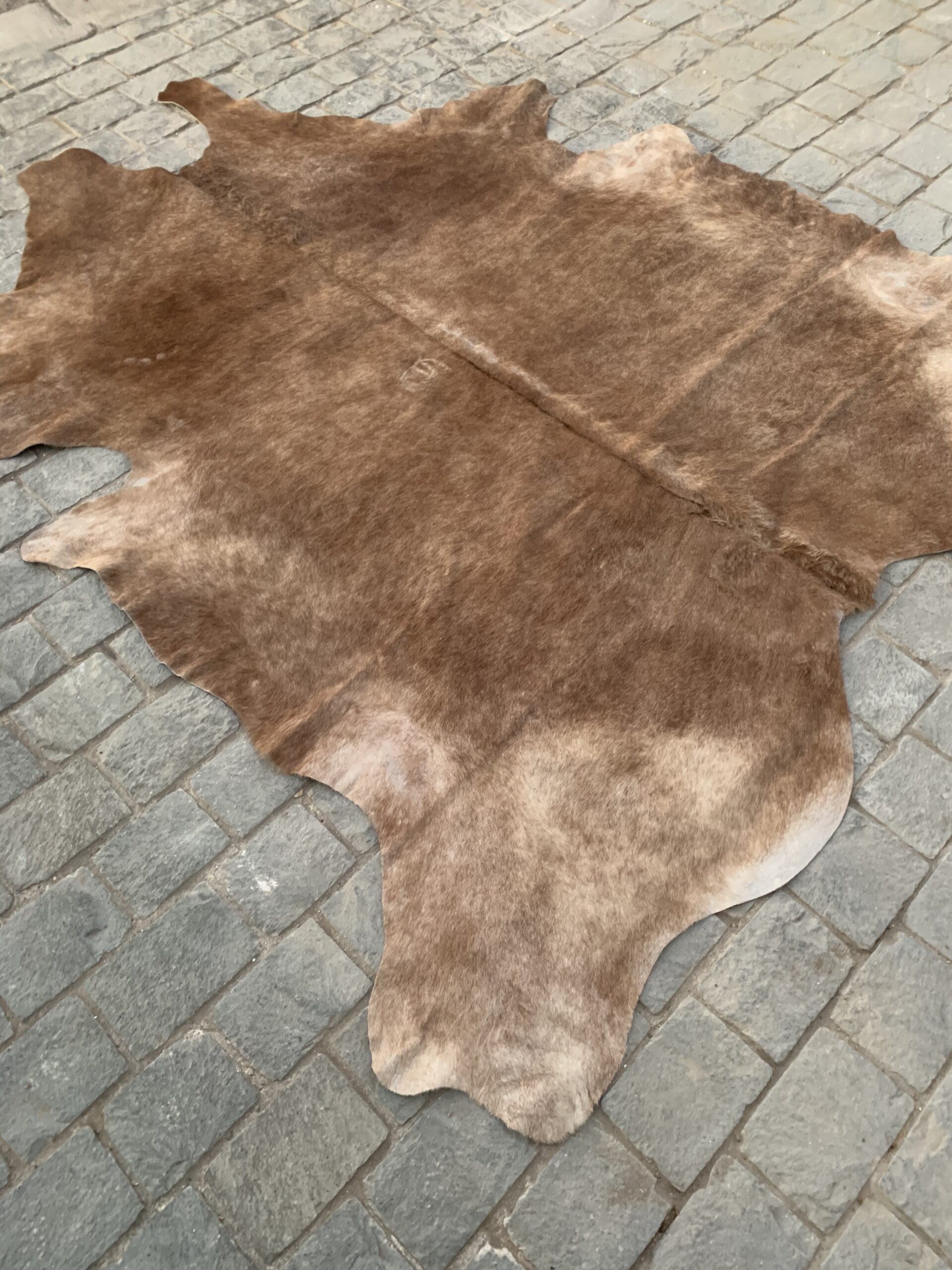 Alfombra XL Nude Intenso 2