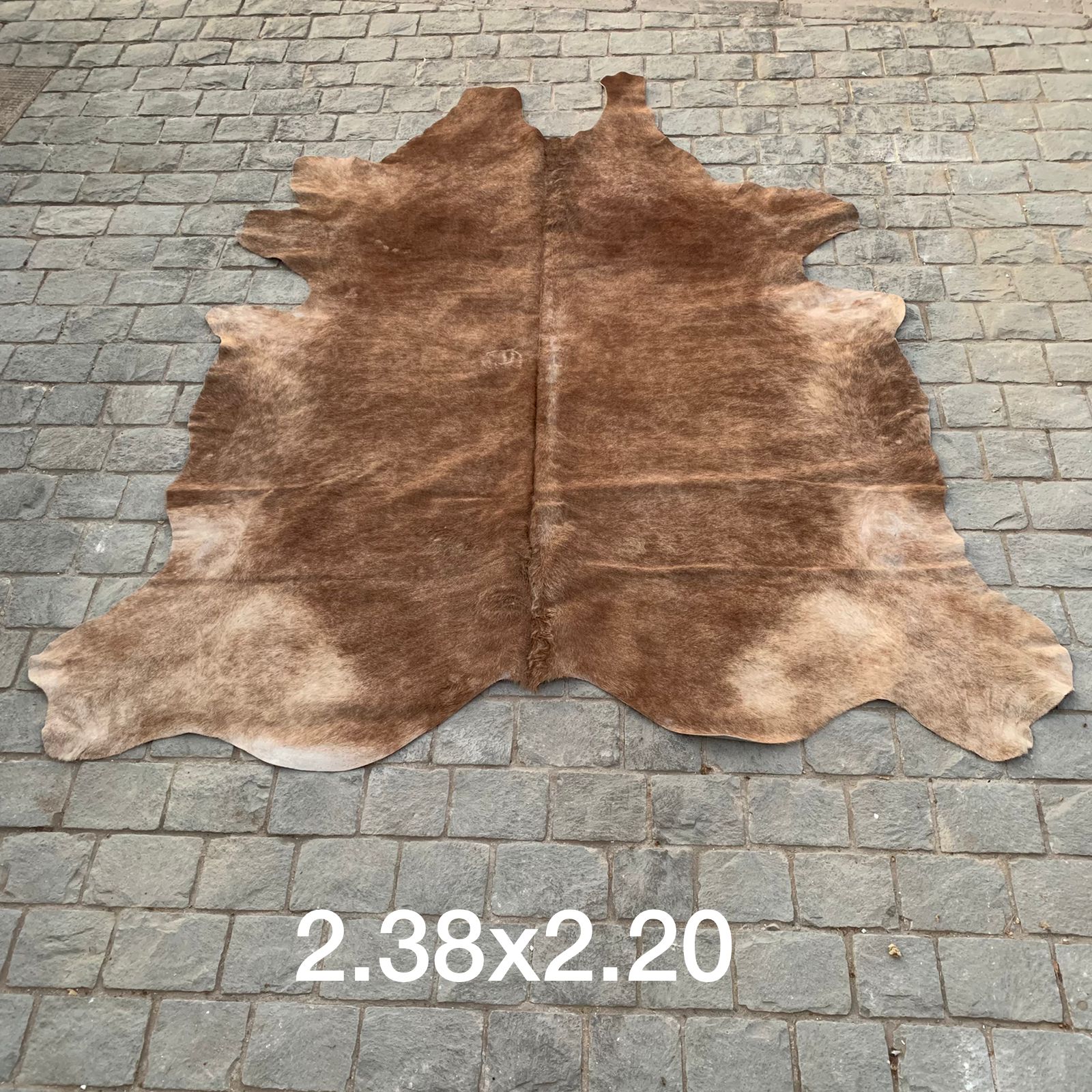 Alfombra XL Nude Intenso 2
