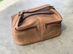 Neceser Allipén 100% cuero