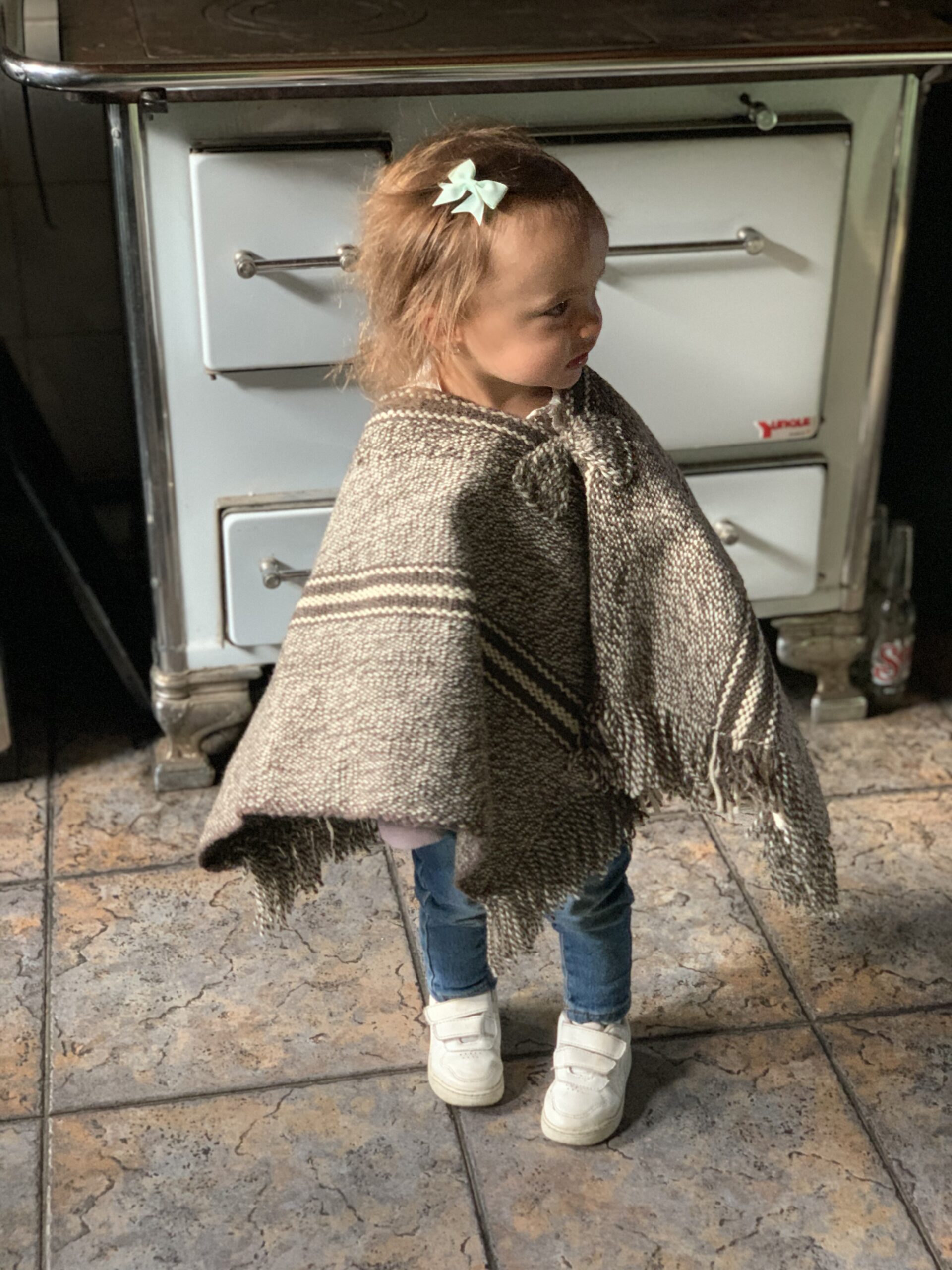 Manta Clásica Infantil S